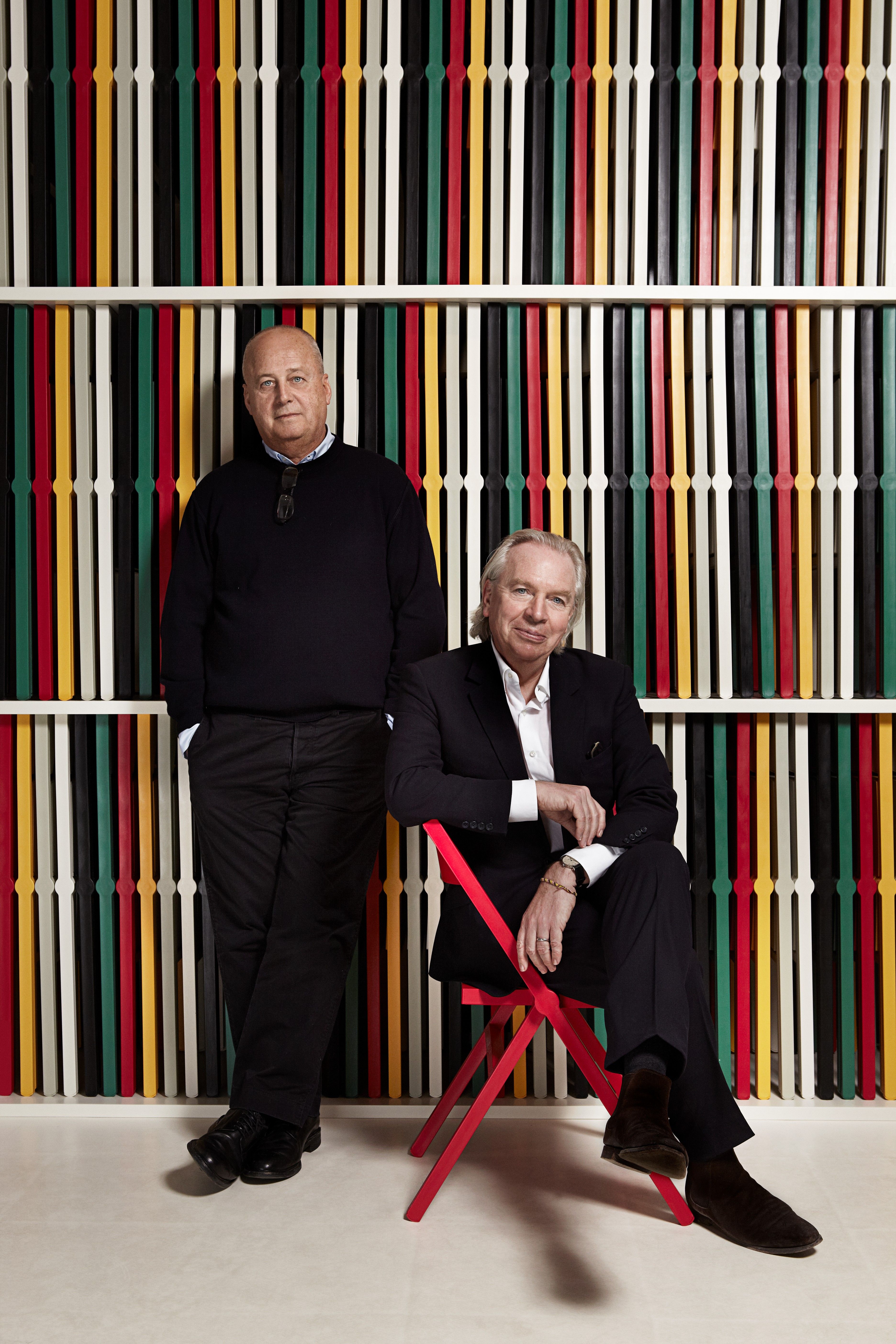 以現代風格美學結合義大利工藝品味的生活精品領導品牌